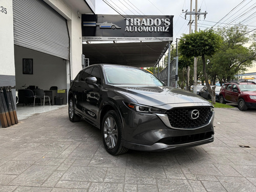 Mazda CX-5 2.5 S Grand Touring 4x2 At