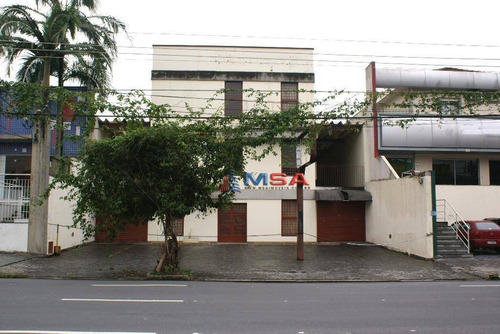Prédio À Venda Na Lapa Com 800m² Em Excelente Localização! - Pr0003
