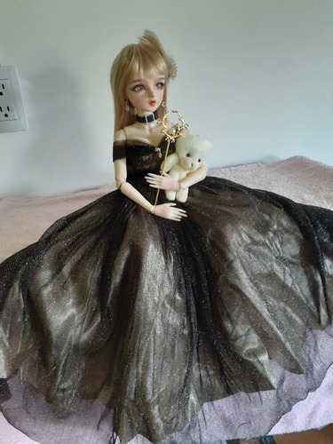Muñeca Bjd Tipo Dollfie-amy