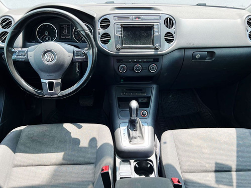 Volkswagen Tiguan 2017