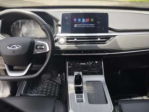 Chery Tiggo 4 Pro 1.5 Mhev Luxury Cvt