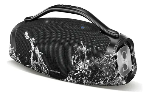 Sabala DRa-909 Caixa Bluetooth Preta