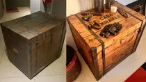 Comprar Restauración De Baúles Antiguos.