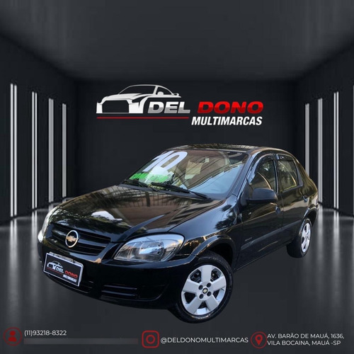 Chevrolet Prisma 1.0 Maxx Flexpower 4p