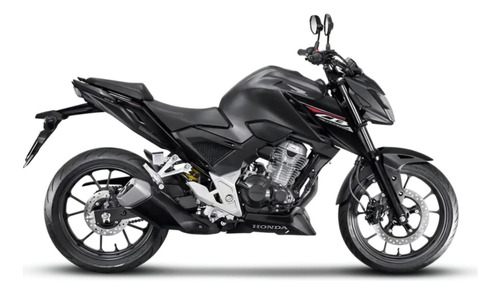 Honda Cb 300 F Cbs 2025 - Pronta Entrega - Okm -