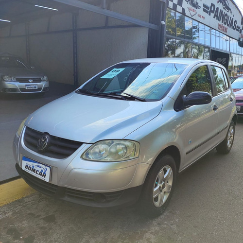 Volkswagen Fox Fox Route 1.0 Mi Total Flex 8V 5p