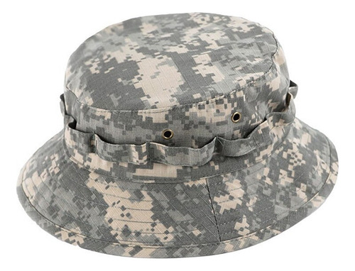 Sombreros De Pescador Tácticos Militares Boonie Hat Safari P