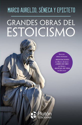Libro Grandes Obras Del Estoicismo - Marco Aurelio