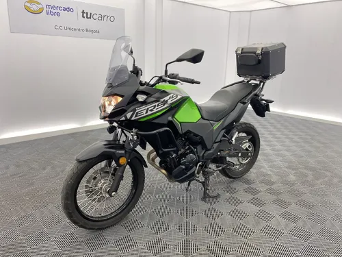 Kawasaki Versys Kle300c