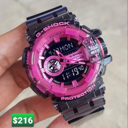 Reloj Casio G-shock Hombre 100% Original