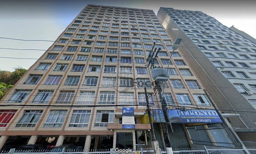 Imagem 12 de 12 de Kitnet À Venda, 33 M² Por R$ 140.000,00 - Morro Dos Barbosas - São Vicente/sp - Kn0009