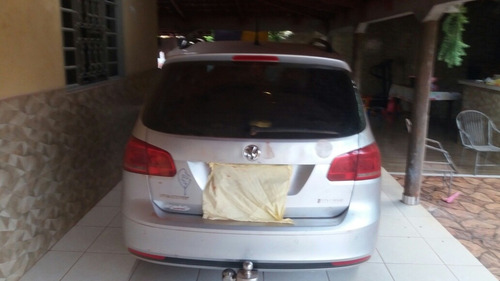 Imagem 2 de 3 de Volkswagen Spacefox 1.6 Sportline Total Flex I-motion 5p