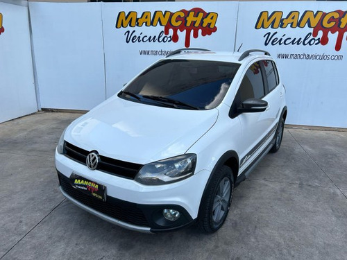 Volkswagen Crossfox Crossfox 1.6 MI FLEX 8V 4P MANUAL