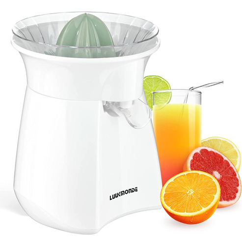 Exprimidor Eléctrico De Naranja Cítricos Extractor De Jugo