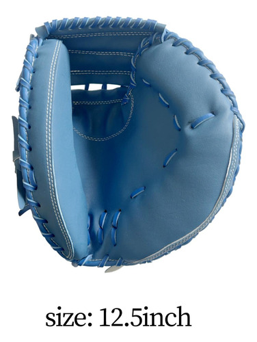 Guante De Béisbol Espesar Guante De Campo De Softbol Para
