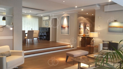 Imagen 4 de 27 de Casa En Punta Del Este Paya Mansa, 6 Dormitorios + Dep Y Piscina.