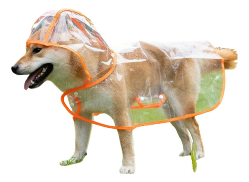 Pilot Para Perros Capa Para Lluvia Impermeable Xs Al Xl