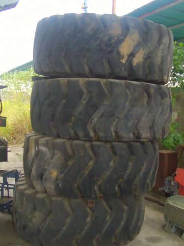 Caucho Maquinaría Pesada Payloader 29.5.29