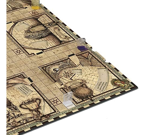 Hasbro Gaming Clue: Wizarding World Harry Potter Edition Mys