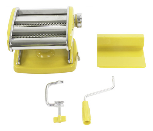 Máquina Para Hacer Pasta De Color Amarillo Limón, Tipo Vento