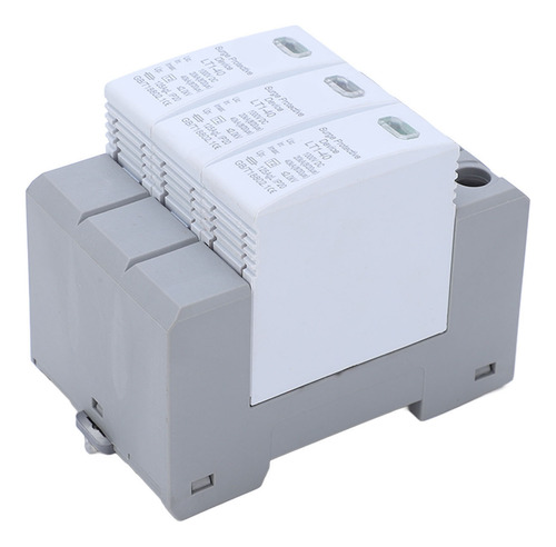 Protector De Voltaje Doméstico Dispositivo De Protección Con