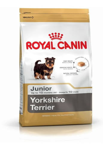 Royal Canin Yorkshire 29 Junior X 3kg + Envio Gratis Tp#