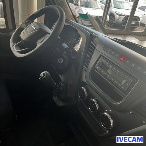 Iveco Daily Furgón 55-170 Ruedas Duales 12m³ 0km
