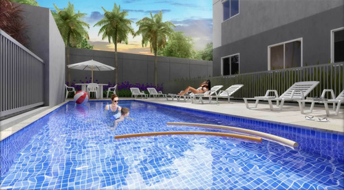 Imagem 1 de 12 de Apartamento 2 Dormitórios A Venda Em Obras