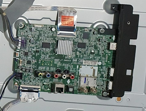Smarttv LG 43 Lj5550 (peças P Reposição)