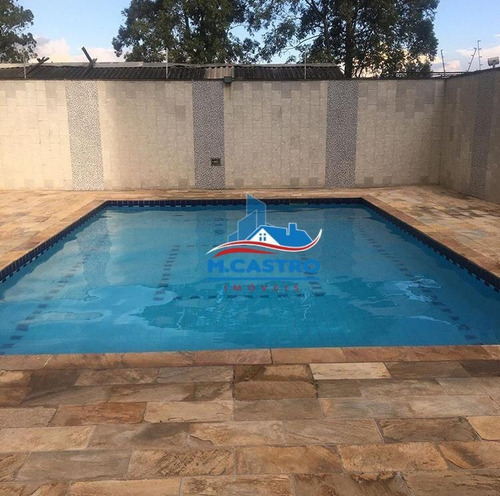 Imagem 11 de 11 de Apartamento 2 Dormitórios - 64m² - Horto Do Ype - C/ Piscina - 1089