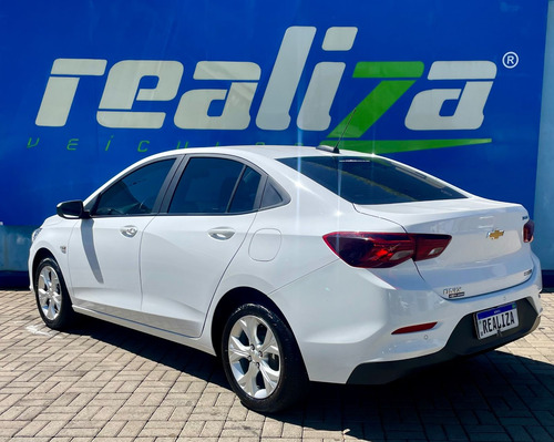 Chevrolet Onix SEDAN Plus LTZ 1.0 12V TB Flex Aut.