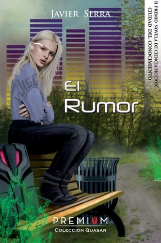 El Rumor, De Serra, Javier. Premium Editorial, Tapa Blanda En Español
