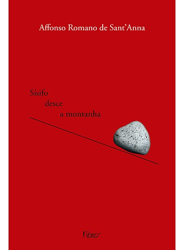 Sísifo desce a montanha, de Anna, Affonso Romano de. Editora Rocco Ltda, capa mole em português, 2012