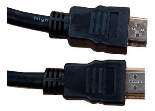 Cable Hdmi 3 Mts Full Hd V1.4 Ulink / Alta Calidad