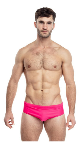 06 Traje Baño Hombre - Diseño Moderno Y Talles Variados