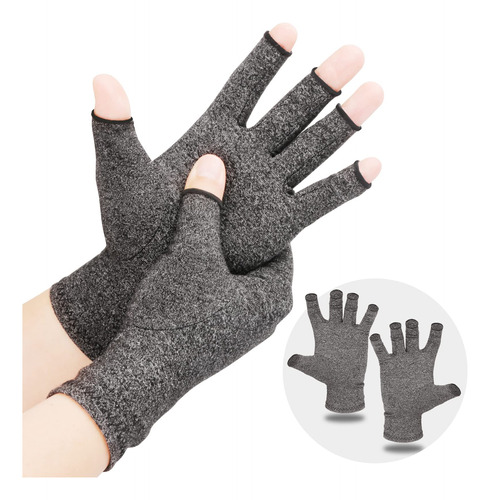 Letslife Guantes De Compresion Para Artritis Para Mujeres Y