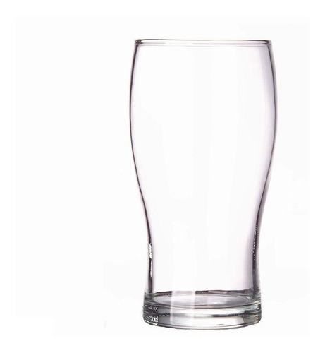 Set X 12 Vaso Vidrio Pinta Cerveza 540ml Rigolleau Cervecero