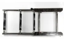Comprar Escalera Bajo Planchada C\u002Fcorredera Acero Inox. Cal.316