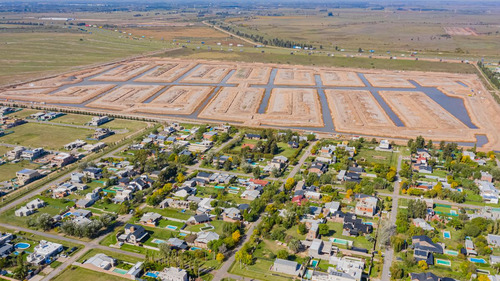 Imagen 2 de 9 de Terreno De 500m2 En Aguadas Lakes