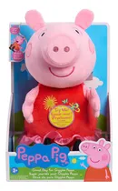 Comprar Just Play Peppa Pig Great Day For Giggles - Peluche De 9 Pu. Color Rosa