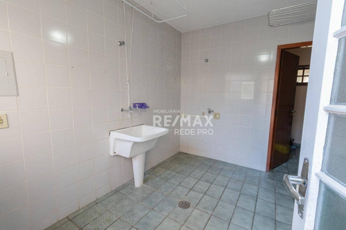 Imagem 7 de 30 de Casa Com 4 Dormitórios Para Alugar, 600 M² Por R$ 6.500,00/mês - Parque Da Hípica - Campinas/sp - Ca7479