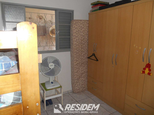 Imagem 9 de 16 de Casa Com 2 Dorms, Parque Santa Edwiges, Bauru - V99522796