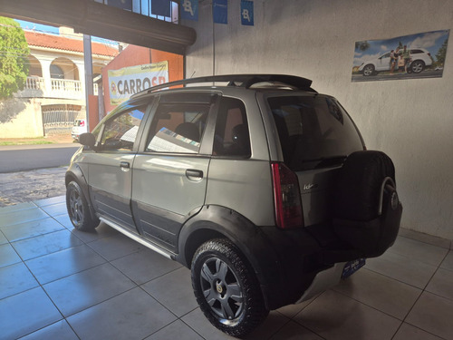 Fiat Idea 1.8 Adventure Flex 5p