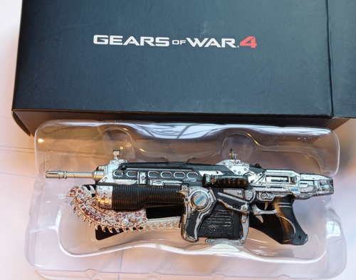 Imagen 1 de 5 de Mark 2 Lancer Replica 2016 Gears Of War 4