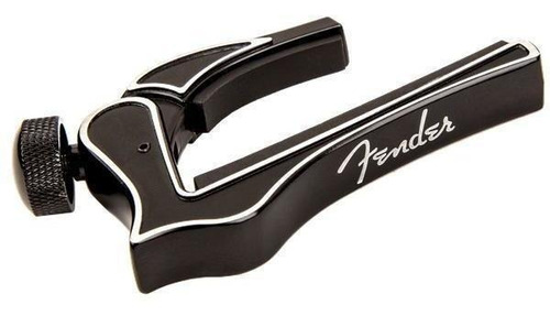 Fender 0990409000 Dragon Capo Para Guitarra Eléctrica Msi