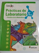Comprar Prácticas De Laboratorio. Estudios De La Naturaleza.1 Er Año