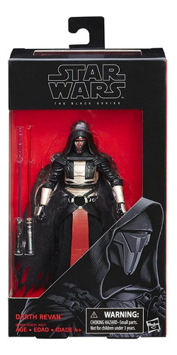 Star Wars Black Series Darth Revan