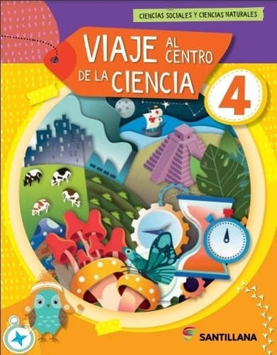 Viaje Al Centro De Las Ciencias 4 - Biciencias - Nacion - Sa