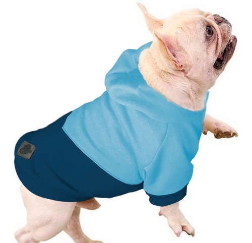Imagen 10 de 10 de Buzos Abrigos Ropa Para Perros Magic Black