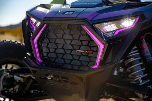 Polaris Rzr Pro R 2025 Baja Impuestos No Canam Maverick X3